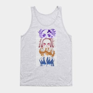 Demon slayer Tank Top